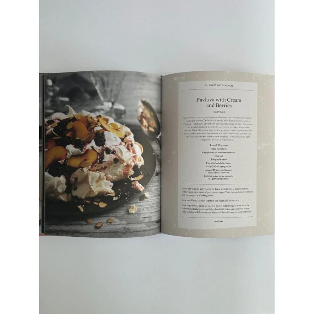 Flourless Cookbook by Nicole Spiridakis‎ | Gluten-Free Dessert Recipes